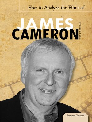 cover image of How to Analyze the Films of James Cameron